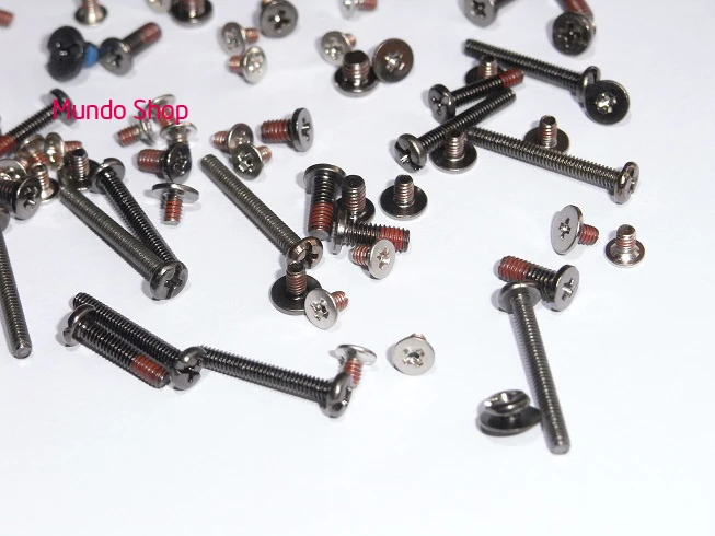 Новинка оригинальные винты для крышки ноутбука Lenovo ThinkPad IBM R400 полный комплект