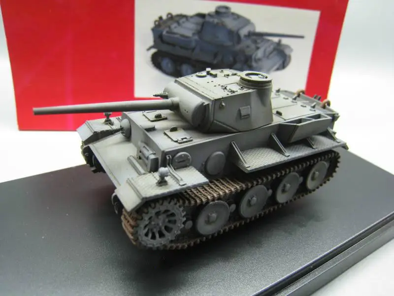 1/72 VK3601 немецкий бак Собранный готовой моделью хобби 5 м |