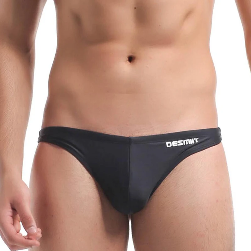 

CKAHSBI Hot Summer Shorts Man Swimsuits Low-Rise Sexy Swimwear Quick Dry Man Bikini Comfortable Man Briefs Beach Swimming Wear