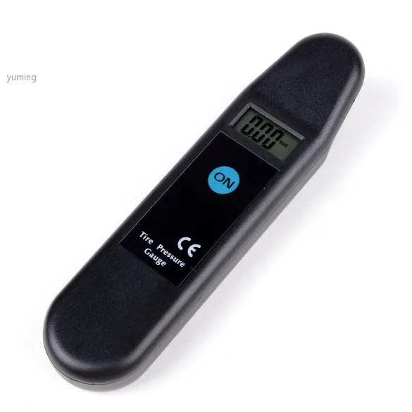 New Arrival Fashion Digital LCD Car Auto Motocycle Tire Tyre Pressure Gauge 35 | Автомобили и мотоциклы