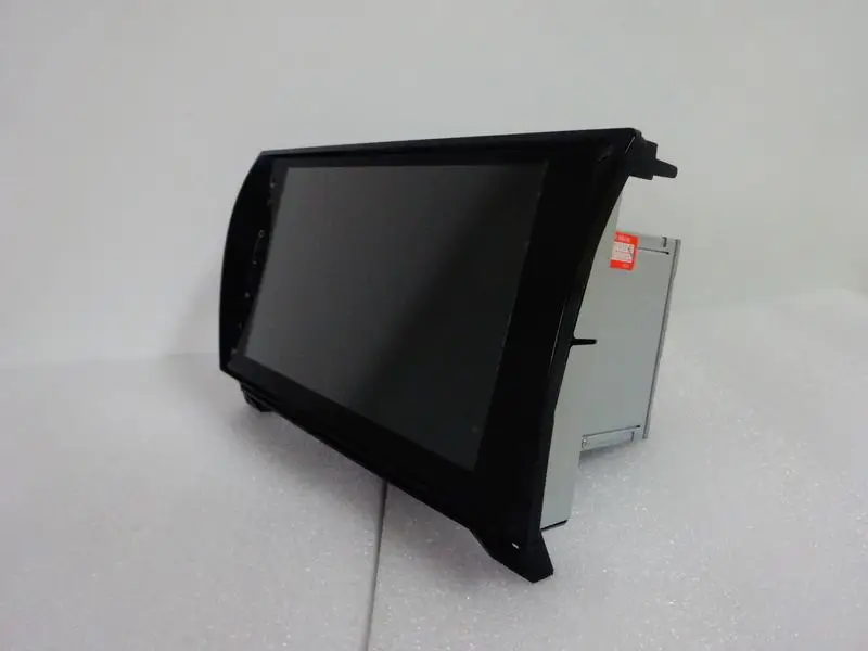 Восьмиядерный Android подходит для Toyota Tundra/Sequoia 2007 2008 2009 2010 2011 2012 2013 автомобильный DVD
