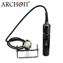 ARCHON DH26 WH32 фонарик для дайвинга освещение фонарь канистровый