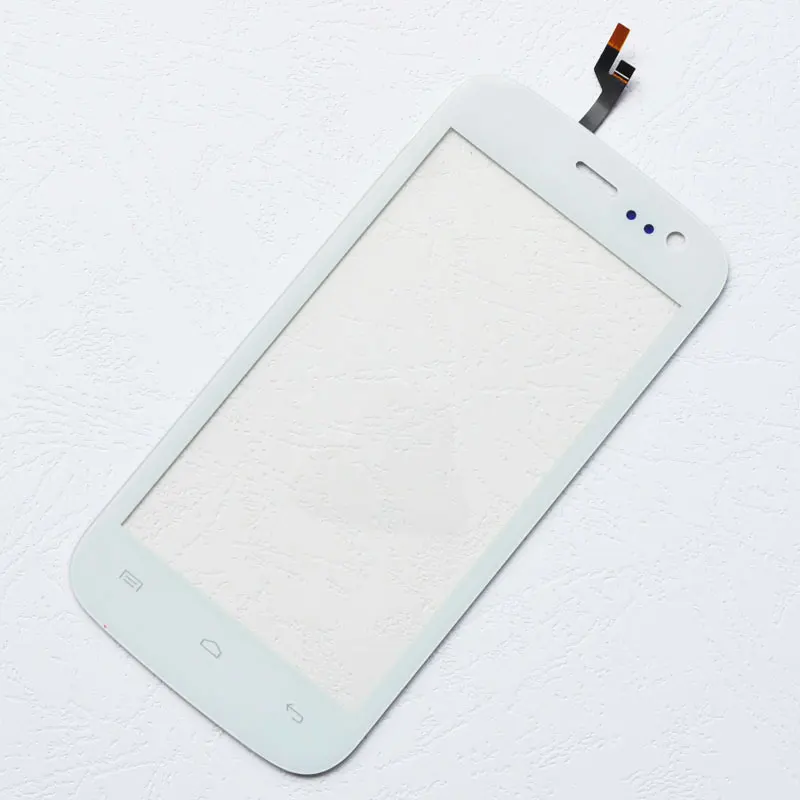 BINYEAE 4.5''Touch Screen For Explay Golf Digitizer Touch Panel Glass Lens Sensor Free Tools+Adhesive Replacement Part |