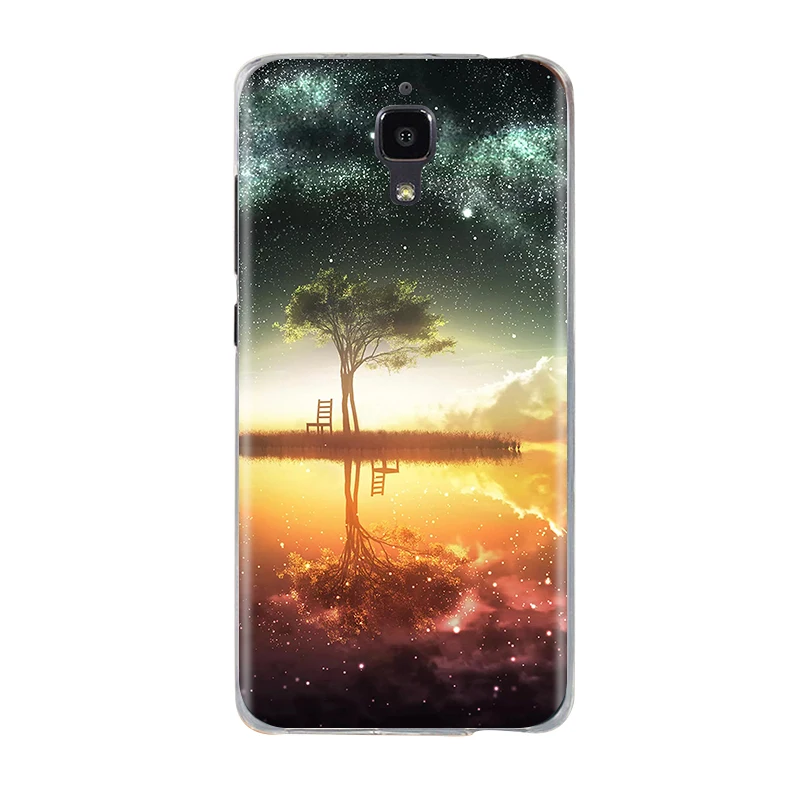 Мягкий чехол из ТПУ для Xiaomi mi 4, чехол, силиконовый чехол для Xiaomi mi 4, чехол, Capas Coque fundas для Xiao mi 4 M4 mi 4 mi 4, чехол - Цвет: NO.110