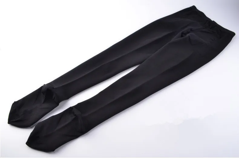 Black-Close toe-L Компрессионные чулки колготки носки Профессиональные 20-30 мм рт. Ст. Медицинские утягивающие Носки Колготки Компрессионные носки - Цвет: Black-Close toe-L