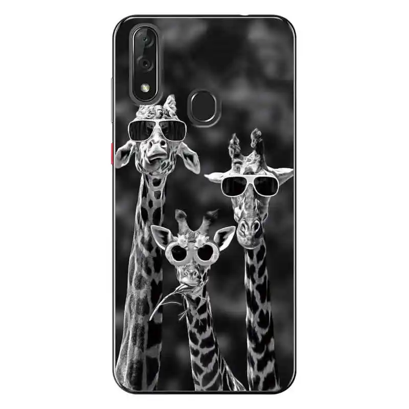 For ZTE Blade V10 Vita Case Phone Back Cover Soft Silicone V 10 Protection Shell |