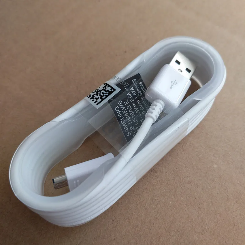 Kuliai 100 компл./лот 100% 1 5 м Кабель зарядного устройства MicroUSB быстрое зарядное