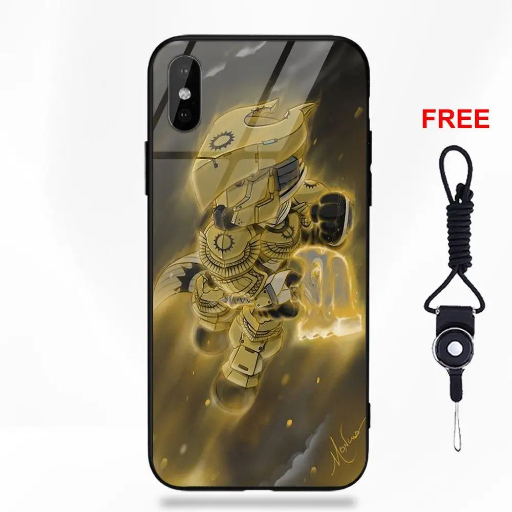 Мягкий ТПУ чехол + закаленное стекло защитный для Apple IPhone X XS Max XR 5 5C 5S SE 6 S 7 8 плюс