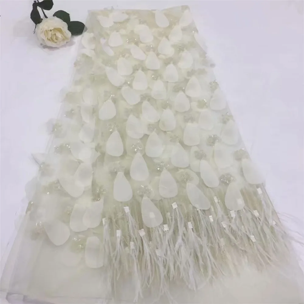 Кружевная ткань для невесты в нигерийском стиле 2018 высокое качество Кружевное