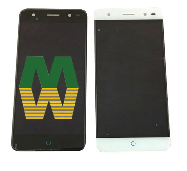 ЖК дисплей и сенсорный датчик в сборе для ZTE Blade V7 Lite BV0720 V6 Plus|display lcd touch screen|lcd display