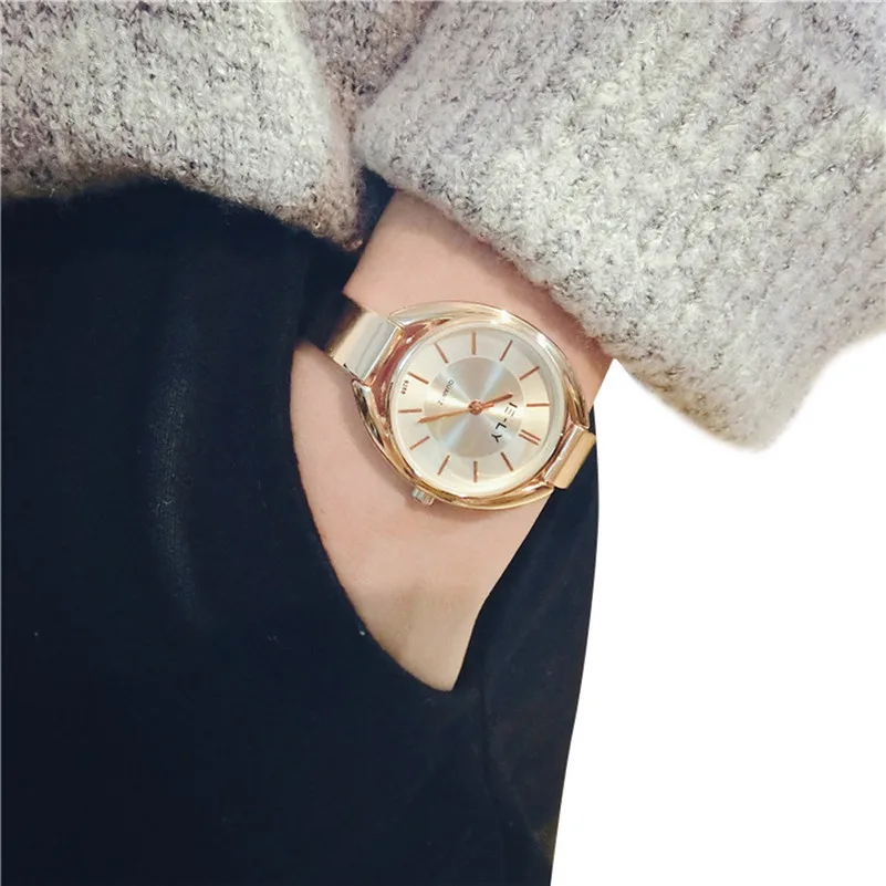 Женские часы модный браслет с большим циферблатом женские хит продаж montre femme grand