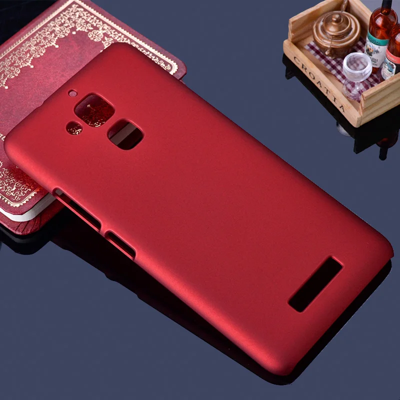 Матовый защитный тонкий чехол для телефона Asus Zenfone 3 Max ZC520TL задняя крышка ультра