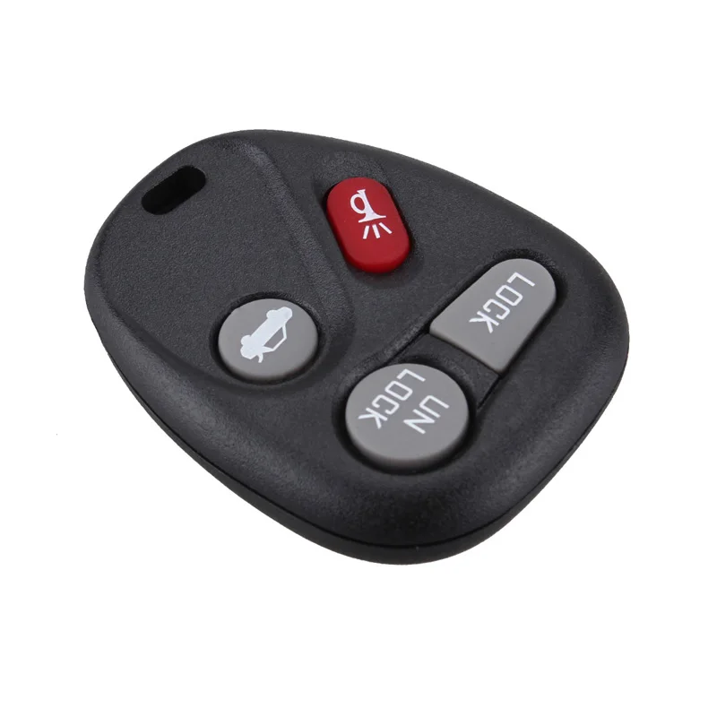 NEW 4 Buttons Keyless Entry Replacement Remote Key Transmitter Shell For Buick Century | Автомобили и мотоциклы