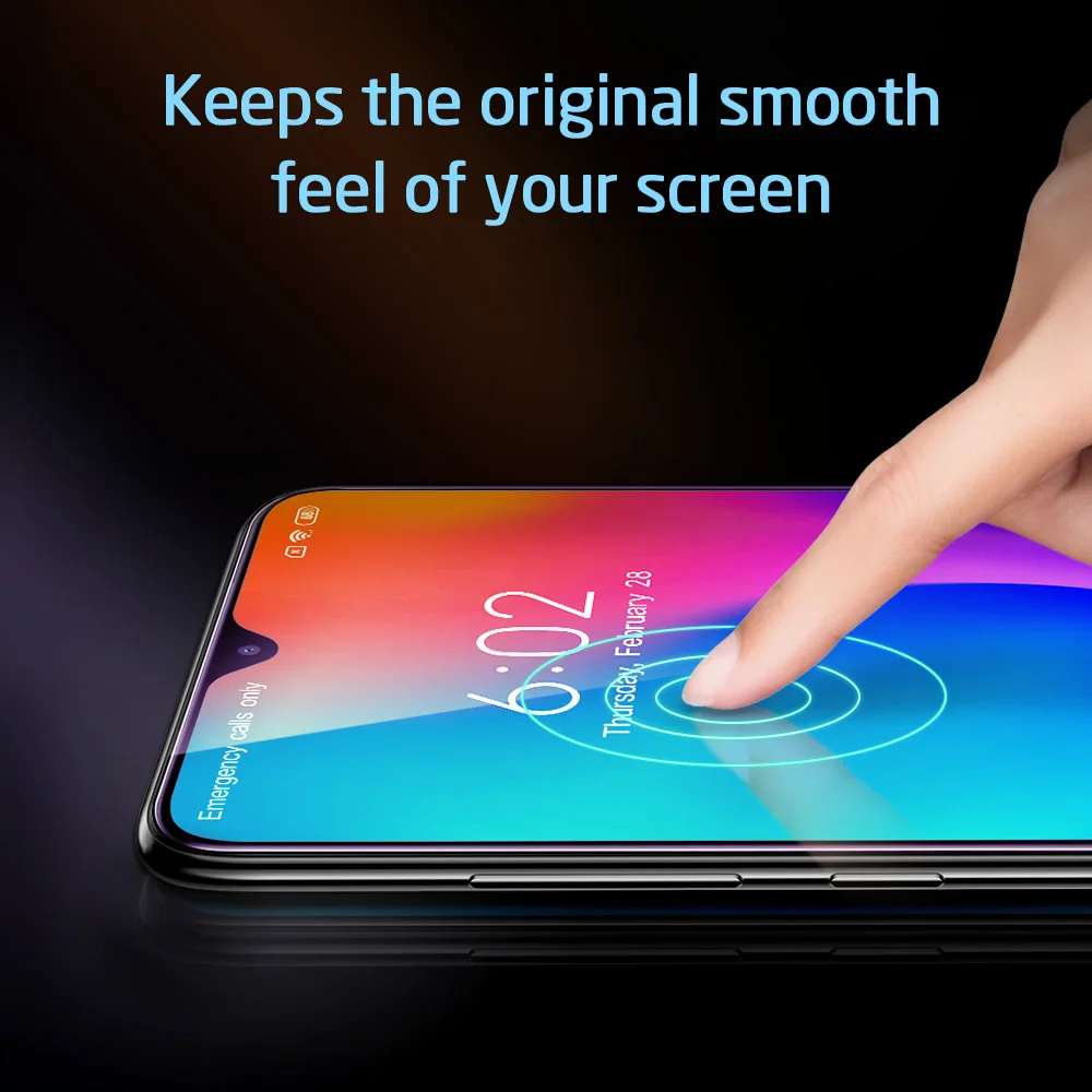 ESR Защита экрана для Xiaomi mi 8 9 Pro SE CC9e 3D полное покрытие защита от синего излучения закаленное стекло для Red mi Note 7 8 K20 Pro
