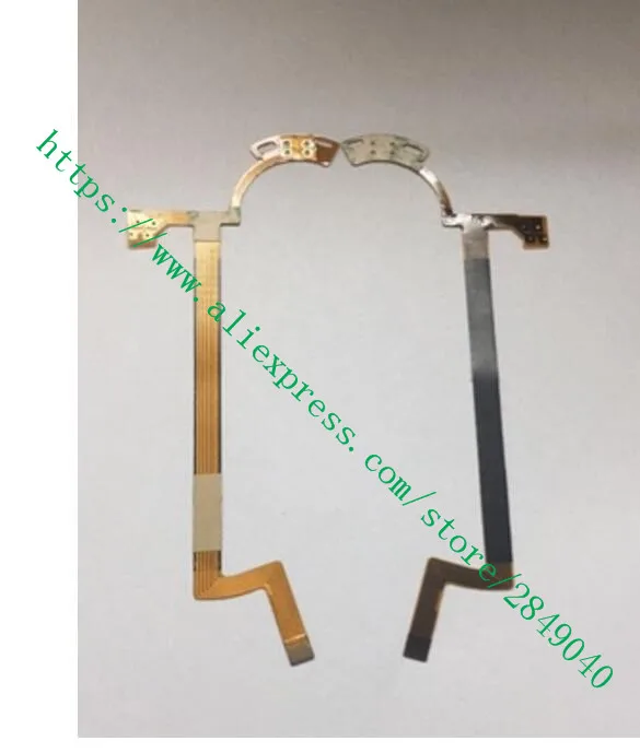 NEW Lens 18-200 Aperture Flex Cable For Tamron 18-200mm f/3.5-6.3 28-200mm 28-200 mm Repair Part (For Canon Connector) | Электроника