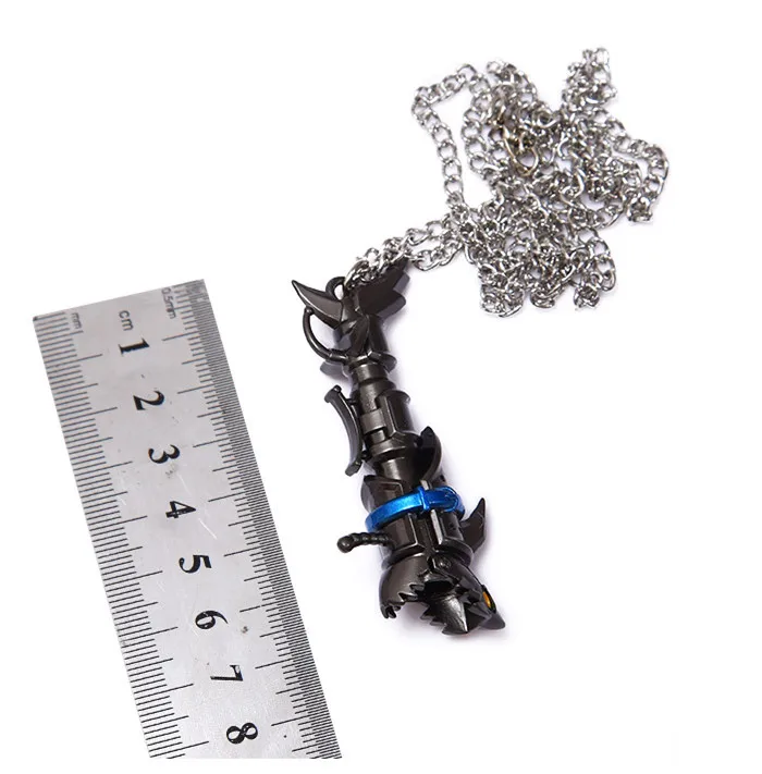 Цепочка с подвеской в виде героев из игры Jinx 10 шт./лот