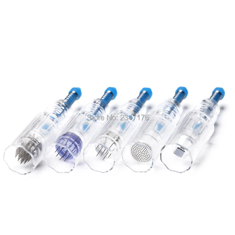 Микс распродажа микро игла CHARMANT система удаления рубцов/пор/растяжек 9/12/36/nano