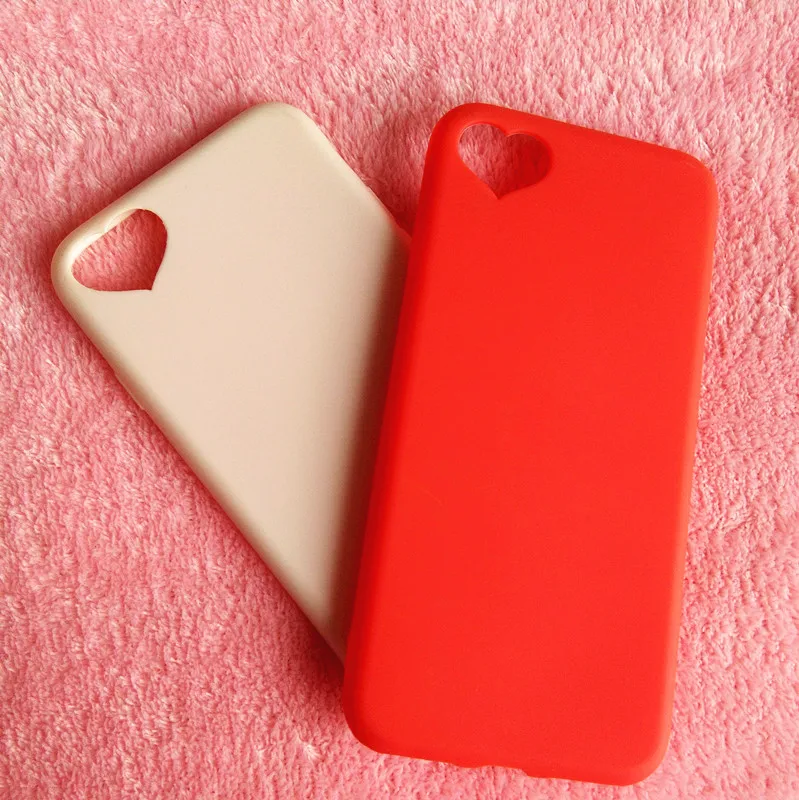 Для IPhone X XS MAX XR 8 7 Чехол Love Hole Ультратонкий матовый чехол для ПК Apple Iphone7 Plus 6 6s plus