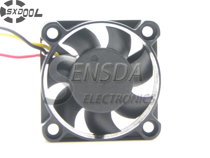 SXDOOL 40 мм вентилятор 5v 4010 40X40X10MM двойной шариковый подшипник осевой охлаждения