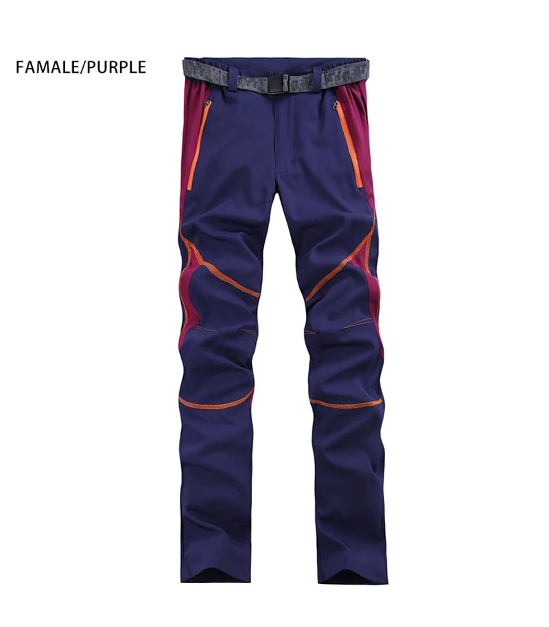 Camping Pants 5 Мужские Женские летние быстросохнущие штаны для спорта на открытом воздухе, походов, путешествий, кемпинга, альпинизма, рыбалки, дышащие брюки - Цвет: Camping Pants 5
