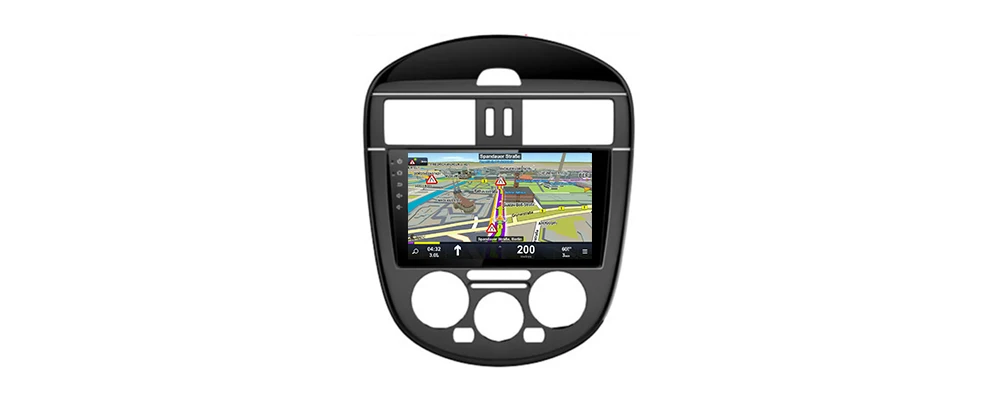 ZaiXi Android 2 Din Авто Радио для Nissan Versa 2011~ автомобильный мультимедийный плеер gps навигационная система Радио стерео