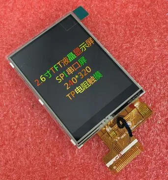 2 6 дюймов 20 P SPI TFT ЖК дисплей Сенсорный экран (заменить 12864 дисплей) ST7789V привода IC 240