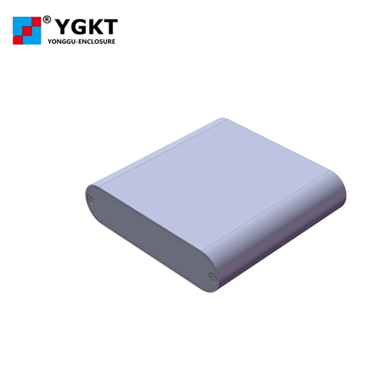 

YGK-024 108*26*70 мм 4,25 ''x 1,02'' x 2,75 ''Алюминиевый Чехол для корпуса/алюминиевый корпус