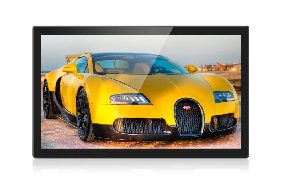 32 дюймов Android Smart рекламы плеер с сенсорный экран (Медсестра Станции Стерлинг