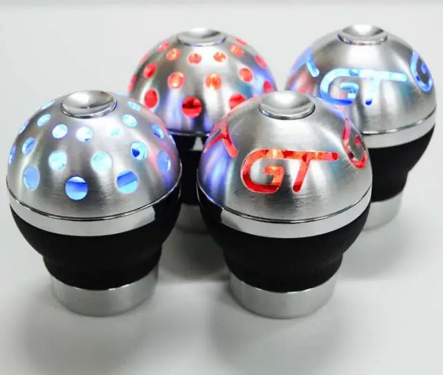 Универсальный автомобильный прицеп светодиодный ручка переключения передач