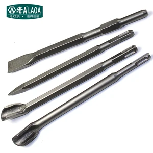 Электрическая перфоратор LAOA, профессиональная электрическая насадка для ударной дрели