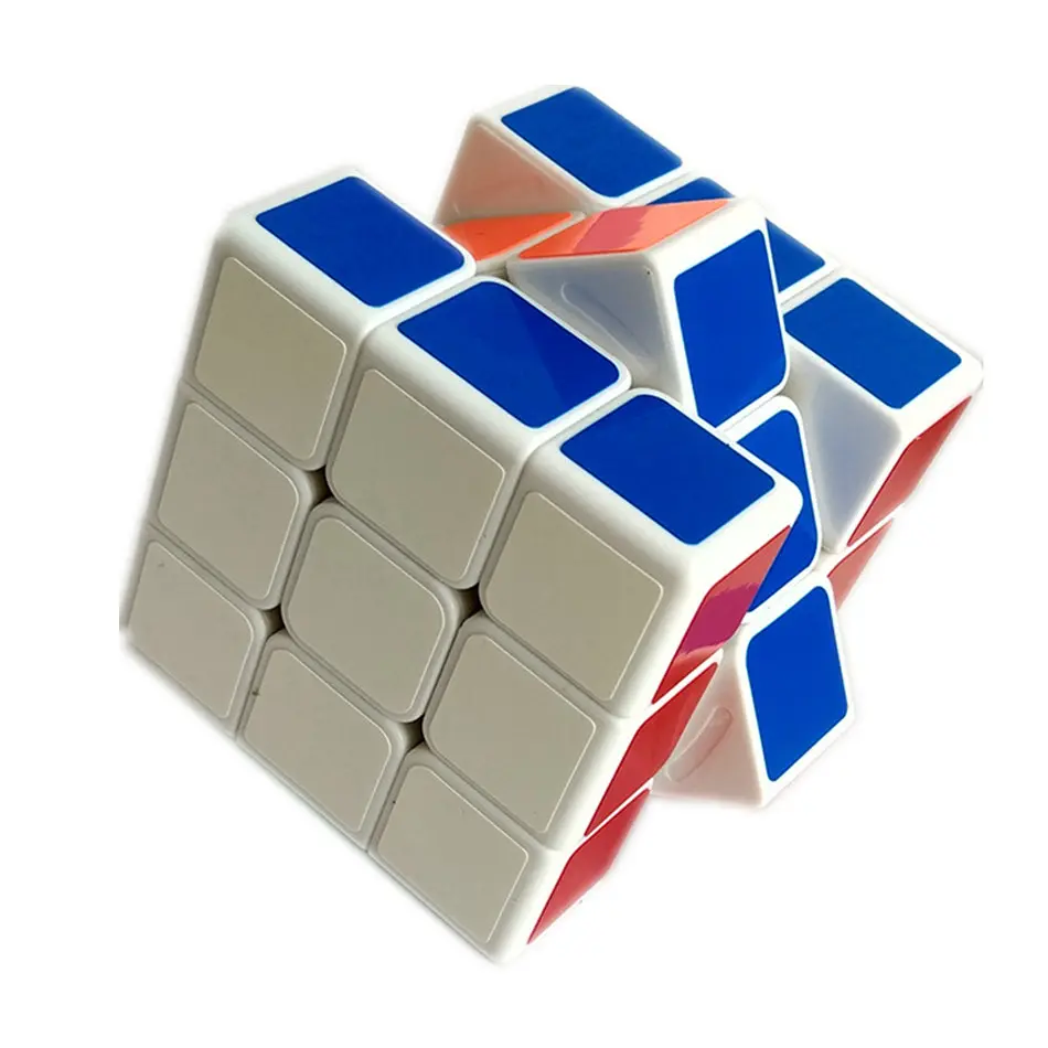 Shengshou Legend 3x3 кубик рубика 7 см Большой размер 3x3x3 волшебный куб 3 слоя скоростной