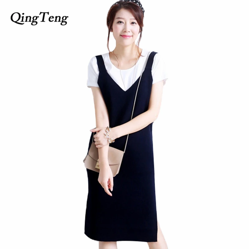 Women Dresses Cashmere And Wool Blend Knitwear Hot Sale Long Dress Spring V Neck Spaghetti Strap New Fashion Mid-Calf | Женская одежда