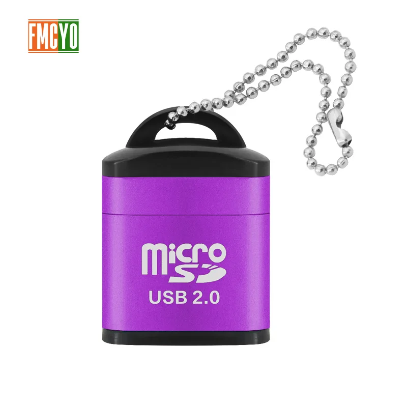 Мини Micro SD карта мобильный телефон высокоскоростной TF памяти считыватель