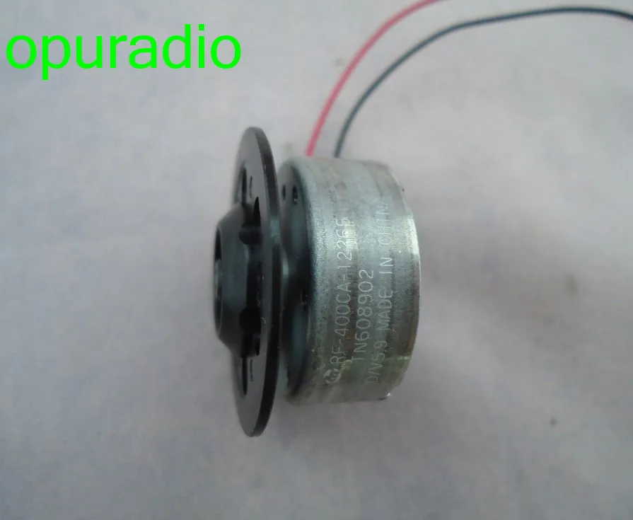 Оригинальный двигатель шпинделя D/V5.9 RF400CA12265 5 9 V CD/DVD RF 400CA 12265 3 шт./лот | Автомобили и