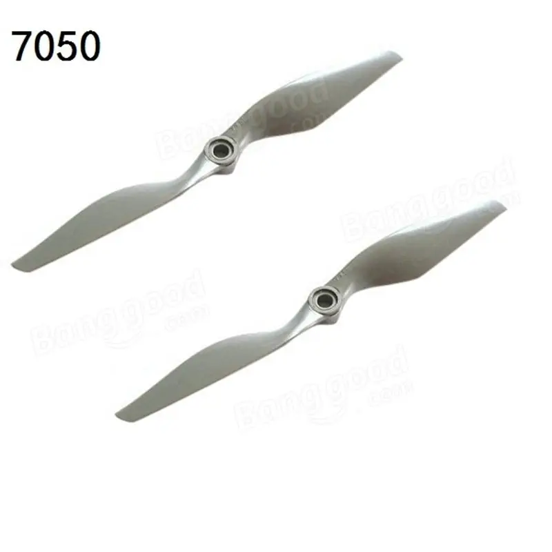 Gemfan GF 4075 5050 7050 электрический пропеллер 1 пара для модели RC|propeller 7050|propeller 5050gemfan