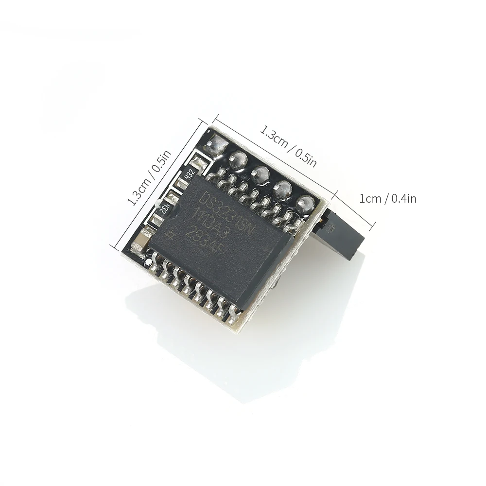 3 шт. высокоточные мини-часы для Arduino Raspberry Pi В/5 В | Инструменты