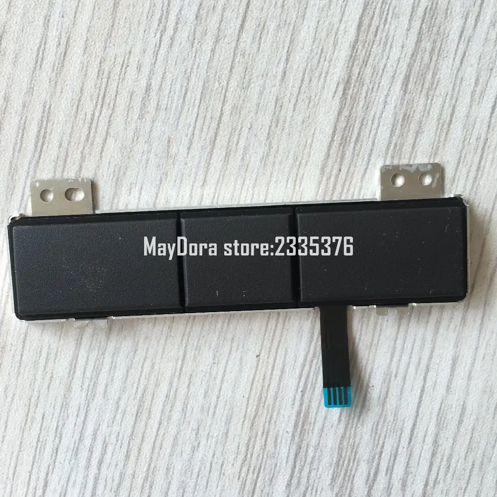Абсолютно новая Оригинальная Кнопка тачпада для ноутбука DELL M4700 M6700 (вниз) A12126
