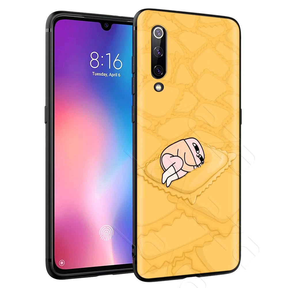 Милый чехол с мультипликационным аниме для Xiaomi Redmi Note 8 9 S K30 Pro MI MAX 3 6 SE A1 A2 A3 10 Lite Plus