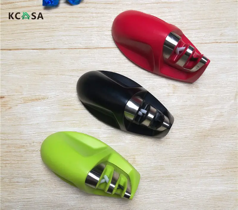 Точилка для ножей 2 s (алмаз и керамика) сталь точилка кухонных Заточка камня