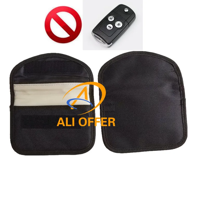 Автомобильный БЕСКЛЮЧЕВОЙ пульт дистанционного блокировки RFID сигнальный щит