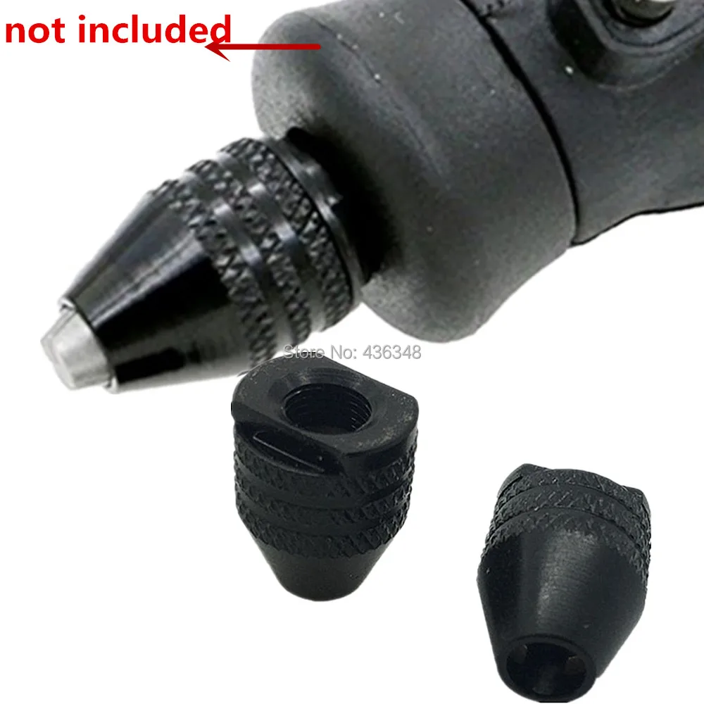 2 шт. M7 сверлильный патрон Универсальный Мульти Быстрозажимной * 0 75 мм Keyless сверло