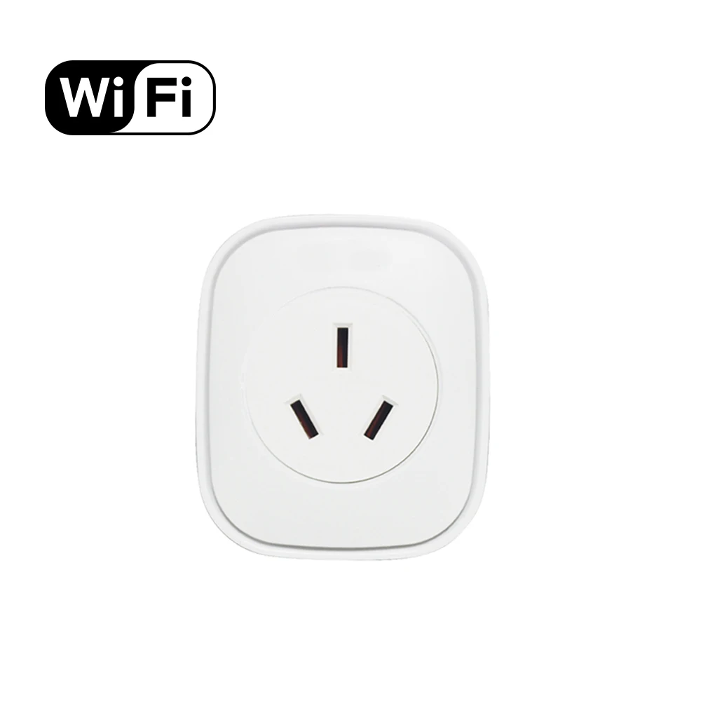 Wi-Fi Беспроводное управление через приложение умный измерительный разъем |