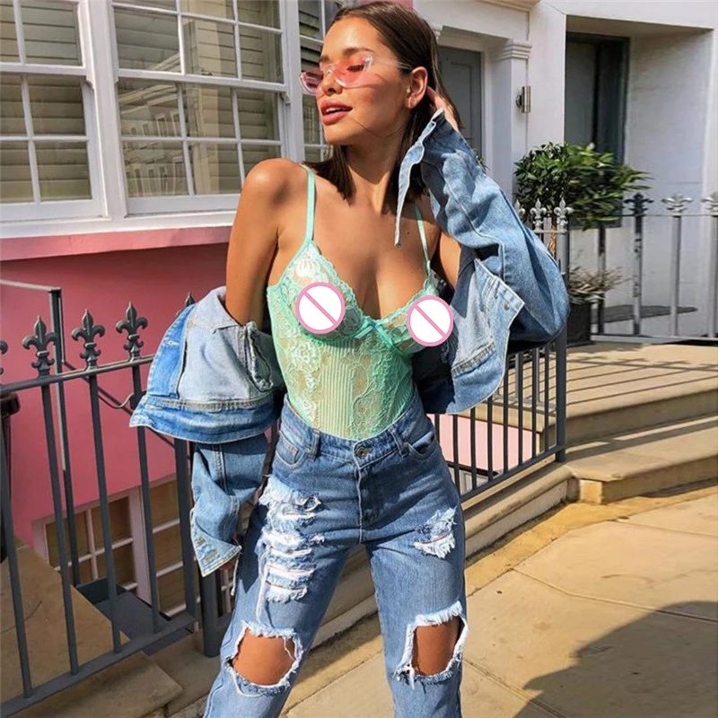 

Body suit sexy lingerie women bodysuit jumpsuit women sexy underwear plus size lingerie one piece lace sheer teedy DaP1730514