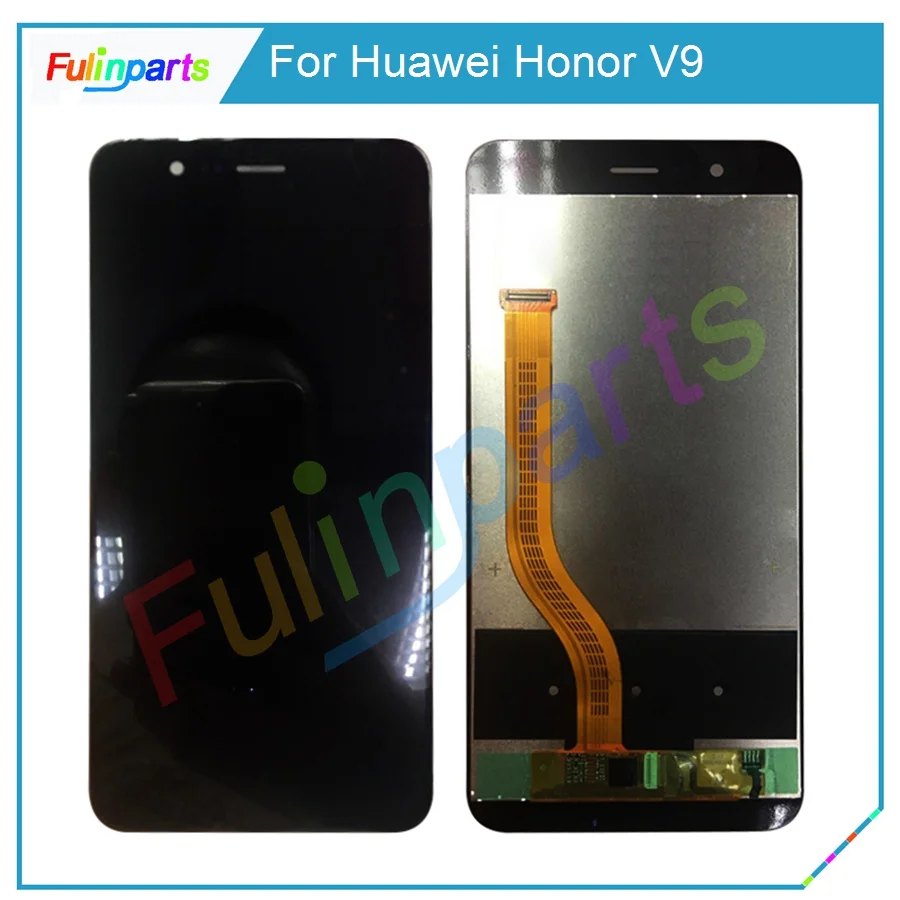 Для 5 7 &quotHuawei Honor V9/Honor 8 Pro 8Pro ЖК дисплей кодирующий преобразователь сенсорного