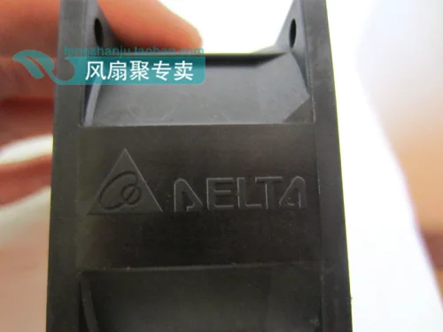 Совершенно новый оригинальный Delta 6 см 6038 PFC0612DE 12V1.68A 4 контактный гиперкаратным