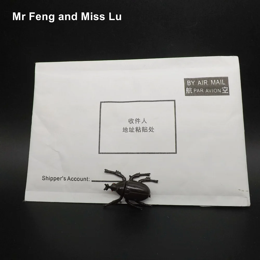 Имитация жука модель животных игрушки Хэллоуин игра ужасов | Игрушки и хобби