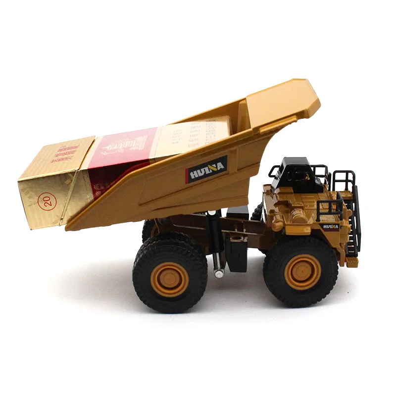 1: 60 литье под давлением, модель автомобиля, самосвал, инженерная серия, красивые детские игрушки, лучший подарок для детей