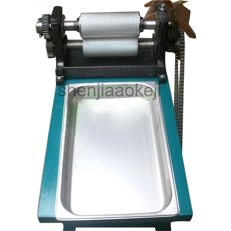

1pc Electric comb foundation Sheet machine engraving electric beeswax machine Bee king foundations machine 220v 750w