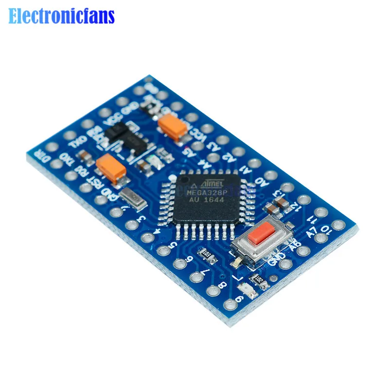 Модуль atmega328 Mini ATMEGA328 328 в 8 МГц 1 комплект|mini atmega328|pro minimini |