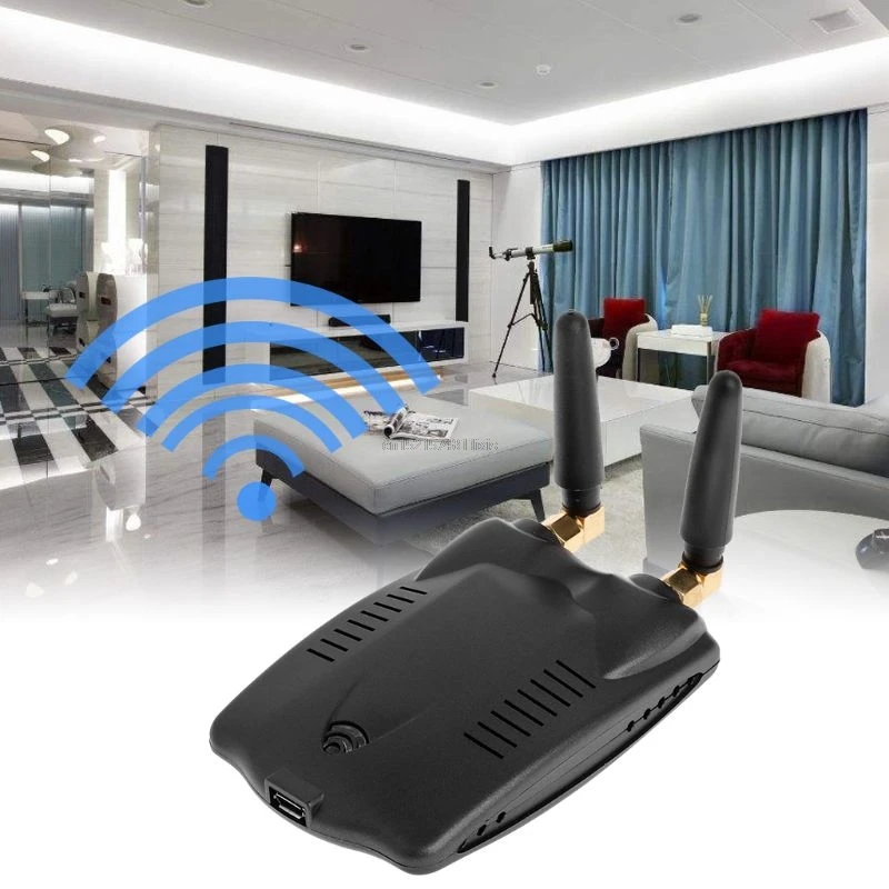 RF мост руководство пользователя WiFi-433HZ беспроводной умный дом концентратор шторы Жалюзи Двери Гаража Пульт дистанционного управления